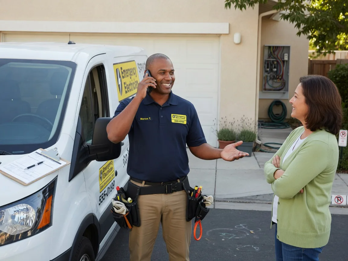 Emergency Electrician Jacobson, MN FAQs